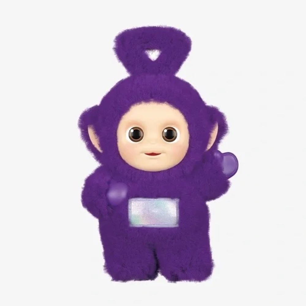 POP MART Vibrancy Teletubbies Figurine - Tinky Winky - Picture 13 of 13